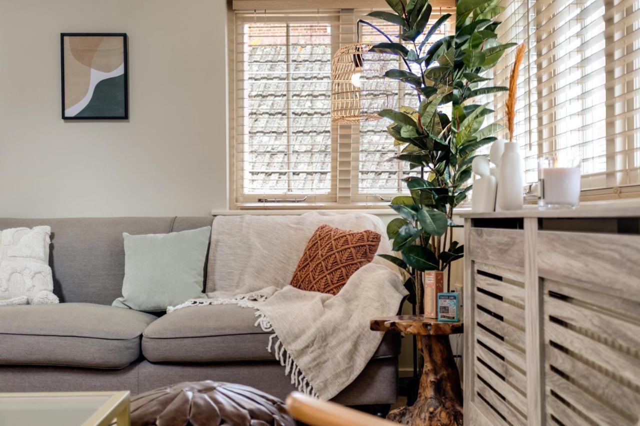The Rafters - 2 Bedroom Apartment - Central Location - Vibrant Atmosphere Canterbury Exterior foto