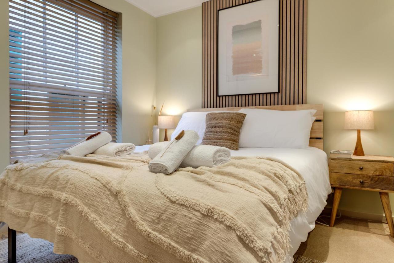 The Rafters - 2 Bedroom Apartment - Central Location - Vibrant Atmosphere Canterbury Exterior foto
