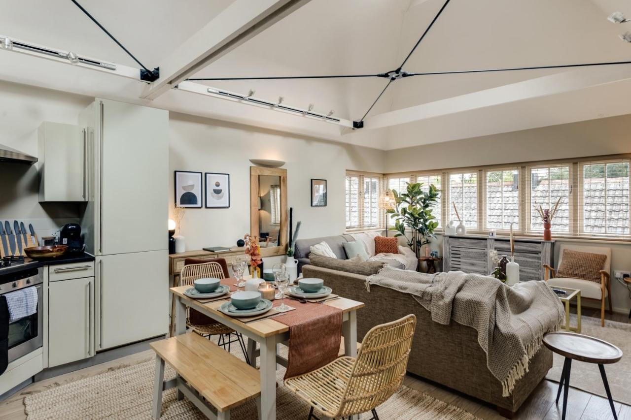 The Rafters - 2 Bedroom Apartment - Central Location - Vibrant Atmosphere Canterbury Exterior foto